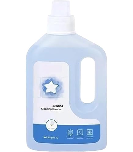 Amazon | 4枚セット水拭き掃除機モップ エコバックス Ecovacs WINBOT